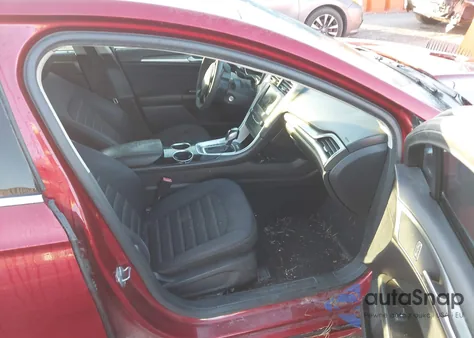 2013 Ford Fusion Se z USA, uszkodzony, nr VIN 3FA6P0HR9DR198100